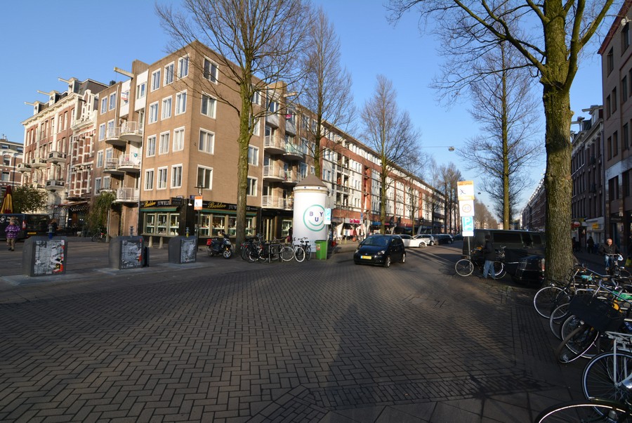 Eerste van Swindenstraat