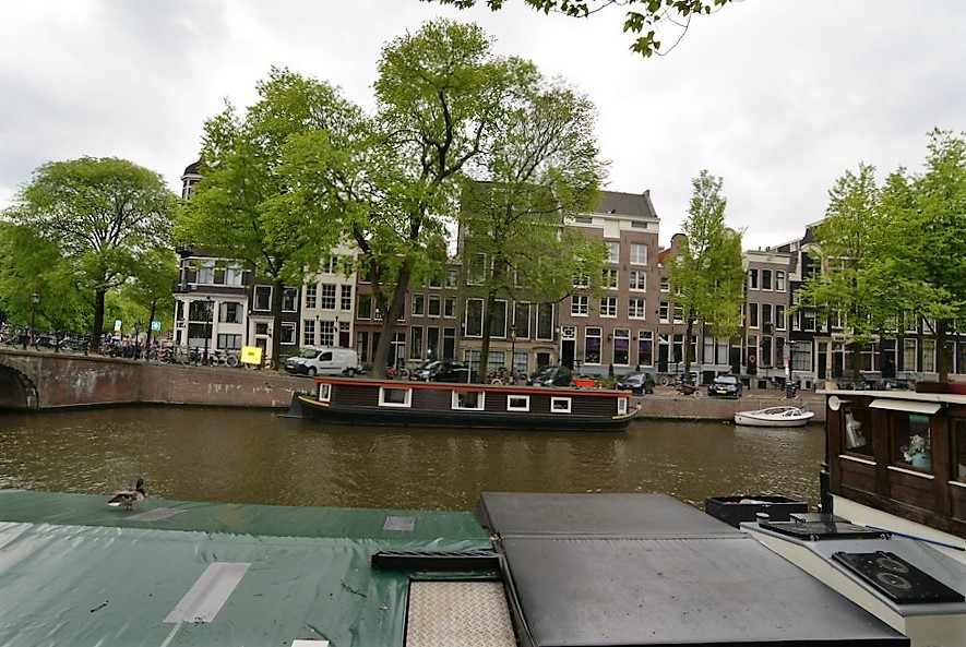 Keizersgracht 1-19
