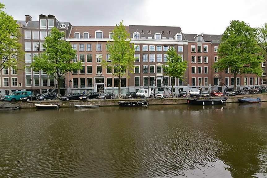 Keizersgracht 277 Wolvenstraat