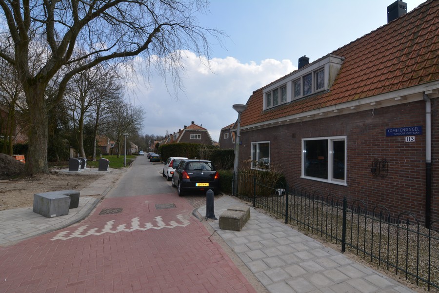 Kometensingel