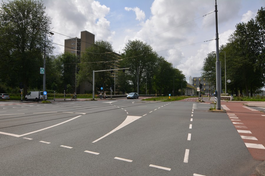 Tussen Meervanaf Baden Powellweg-1