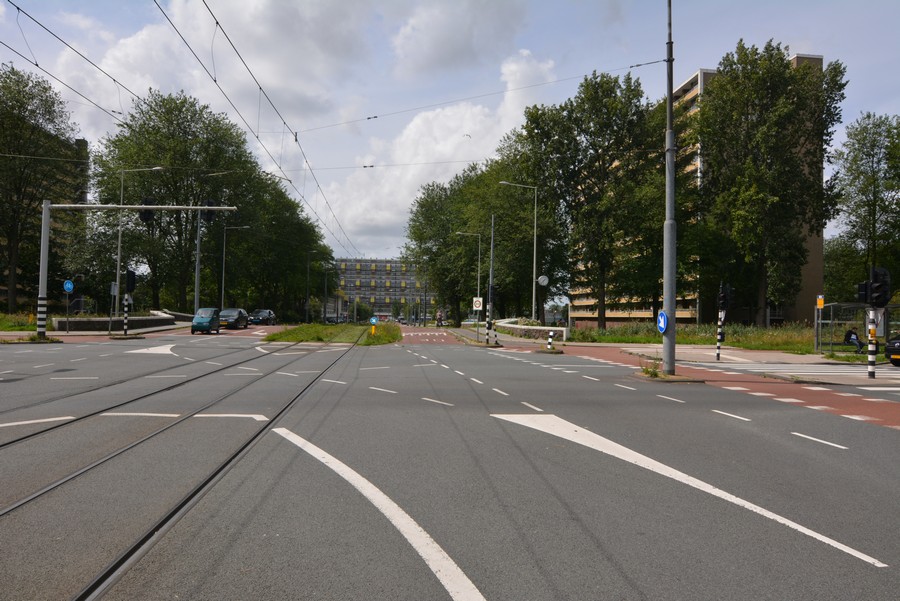 Tussen Meer vanaf Baden Powellweg-2