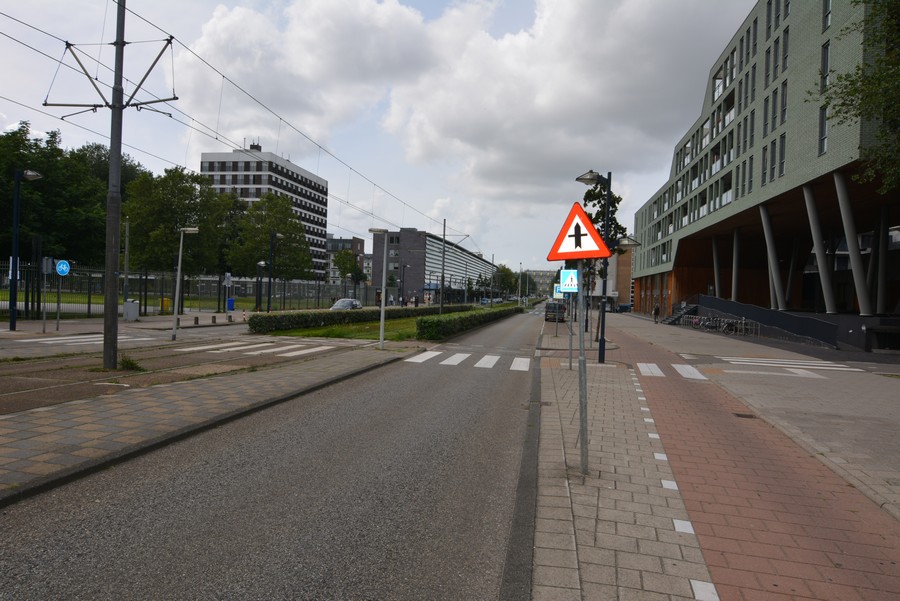 Tussen Meer vanaf Hoekensgracht