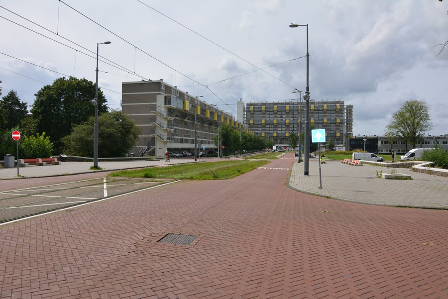 Tussen Meer vanaf Langswater