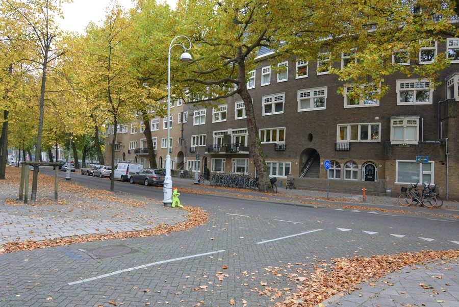 Apollolaan vanaf nr. 47