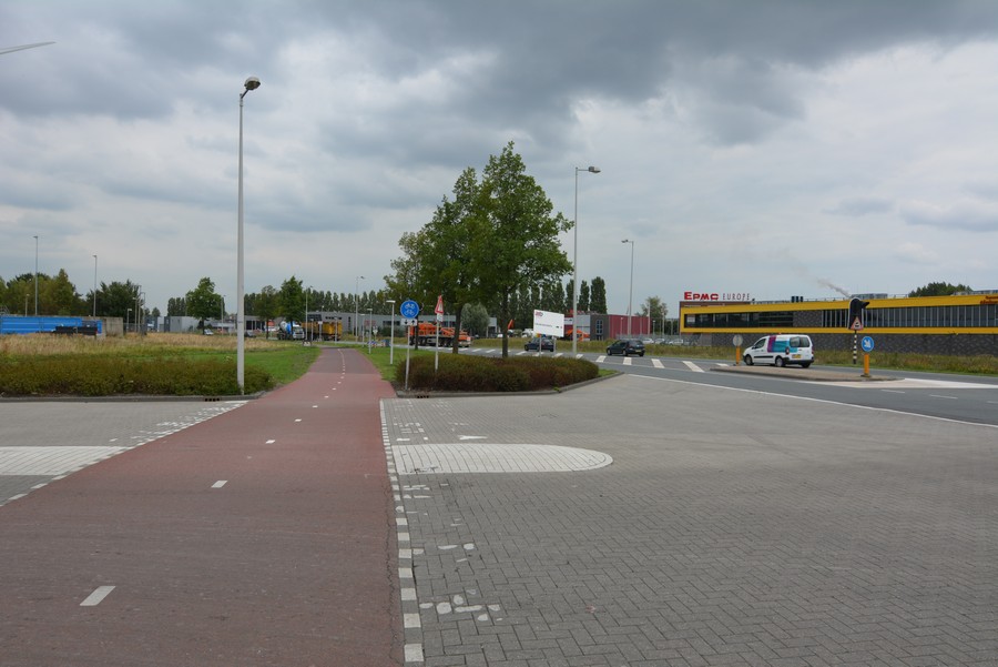 Australiehavenweg