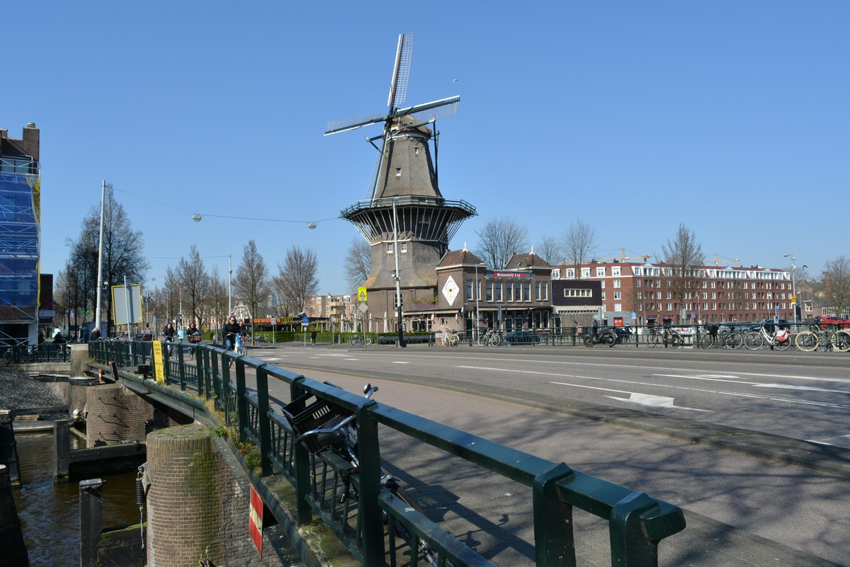 Molen De Gooyer