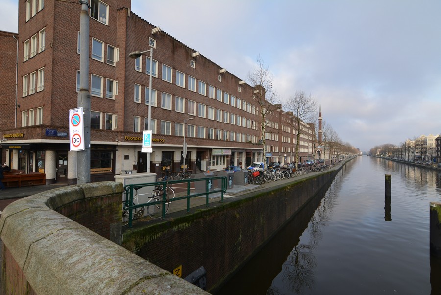 Baarsjesweg