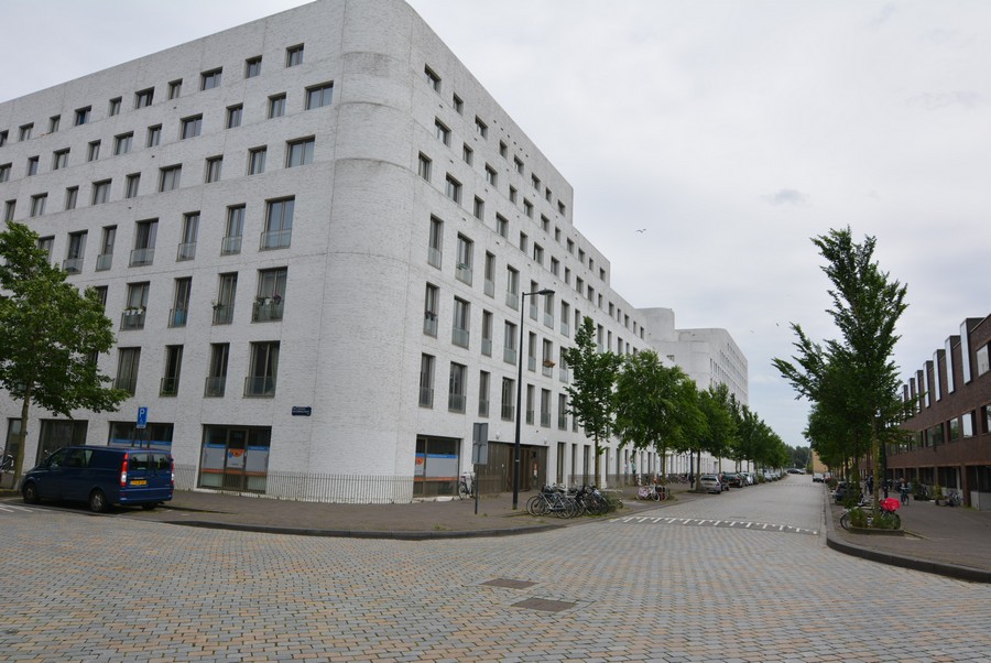 Ben van Meerendonkstraat