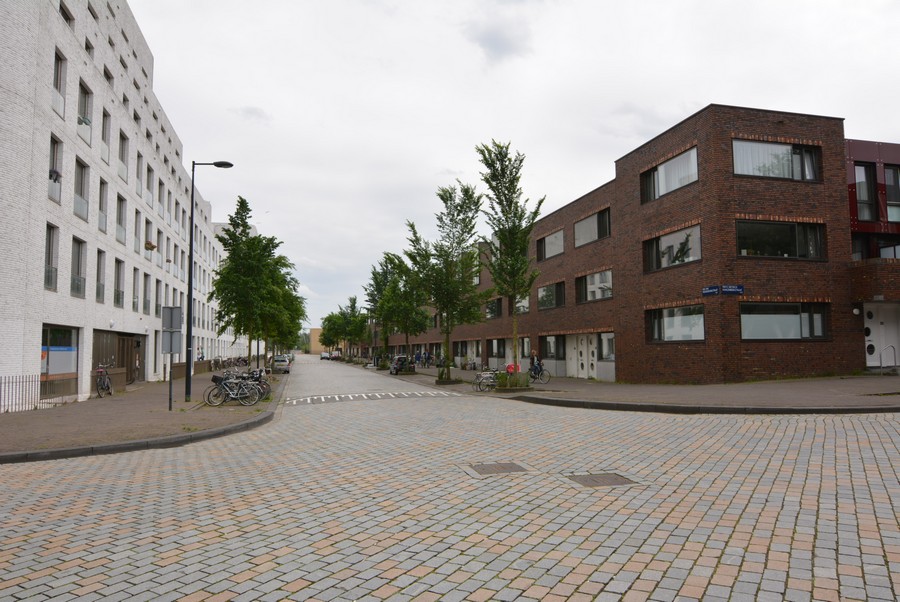 Ben van Meerendonkstraat