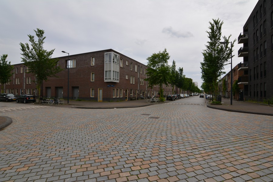 Ben van Meerendonkstraat