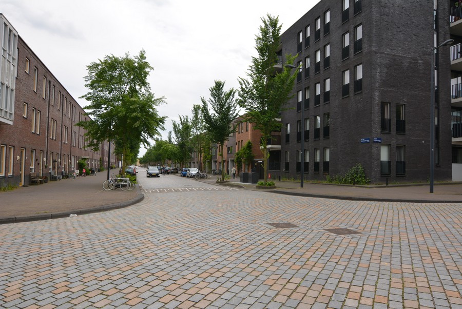 Ben van Meerendonkstraat