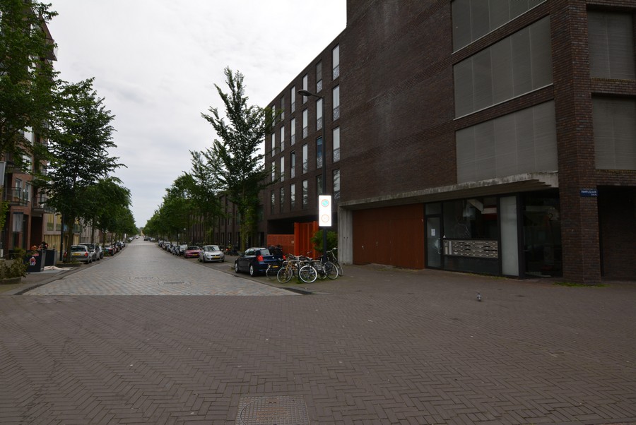Ben van Meerendonkstraat