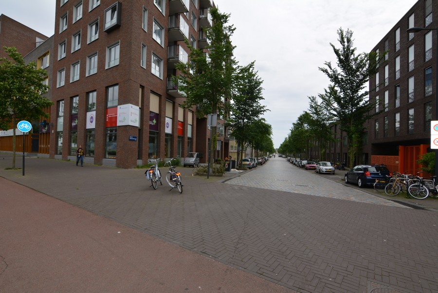 Ben van Meerendonkstraat