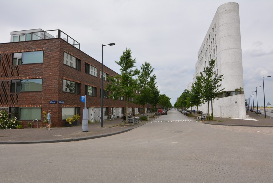 Ben van Meerendonkstraat
