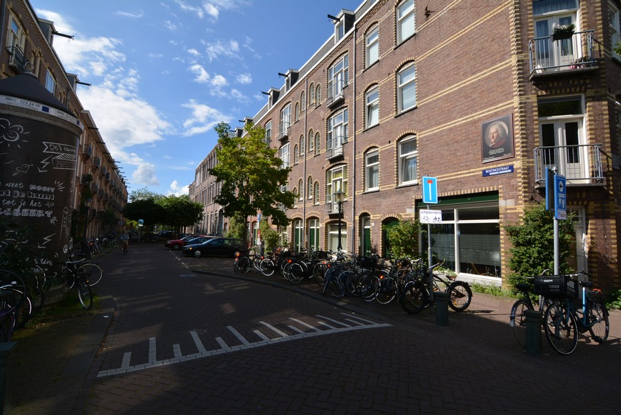 Bentinckstraat