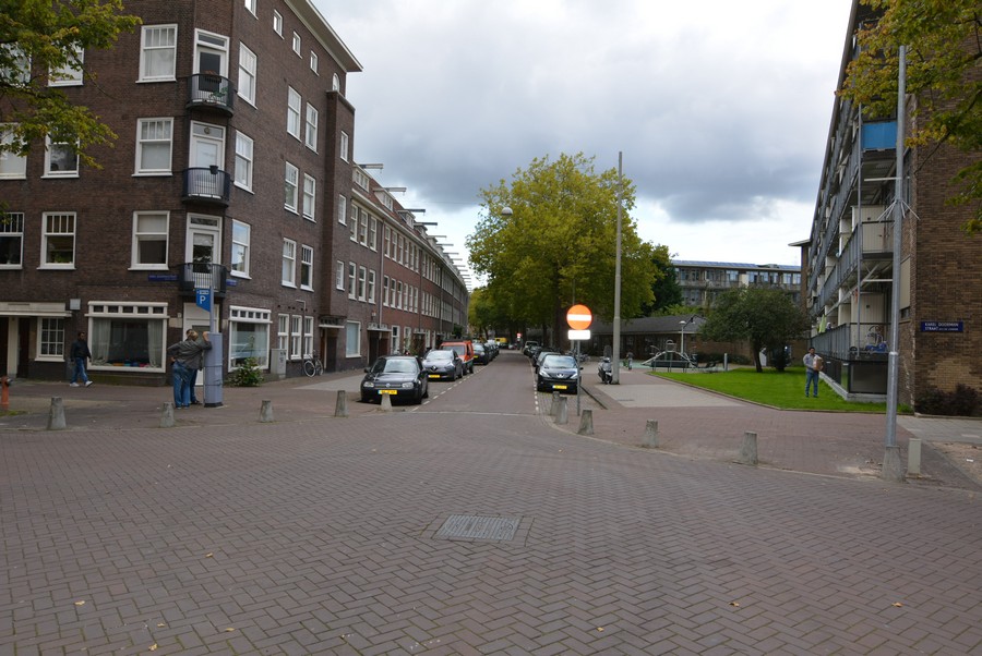 Bestevaerstraat