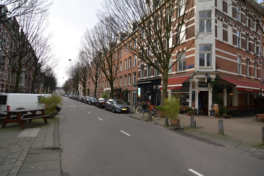 Bosboom Toussaintstraat