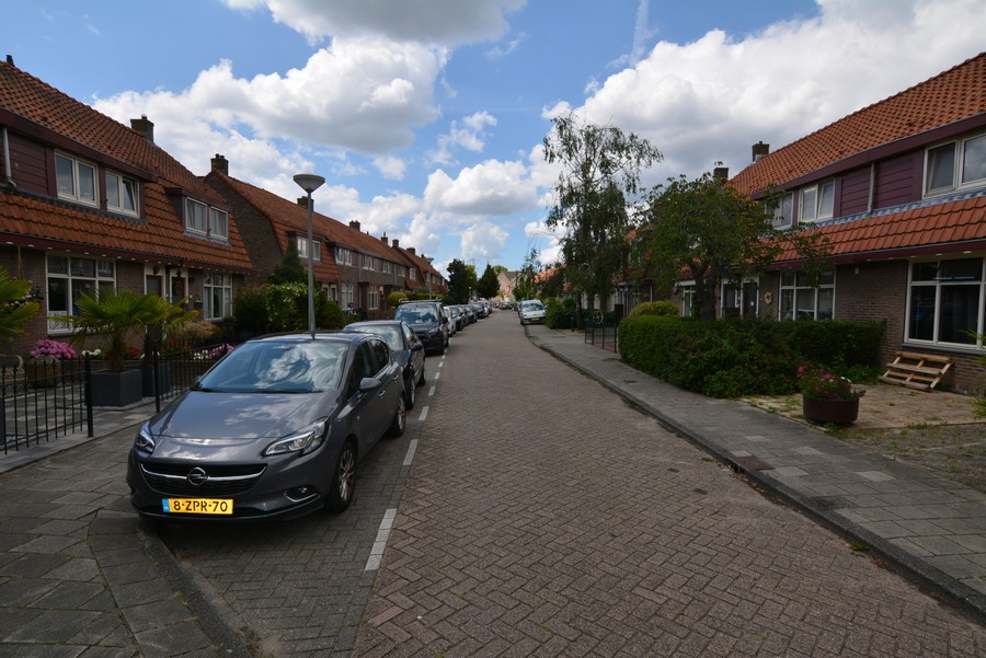 Burgemeester Bletzstaat-Driemond