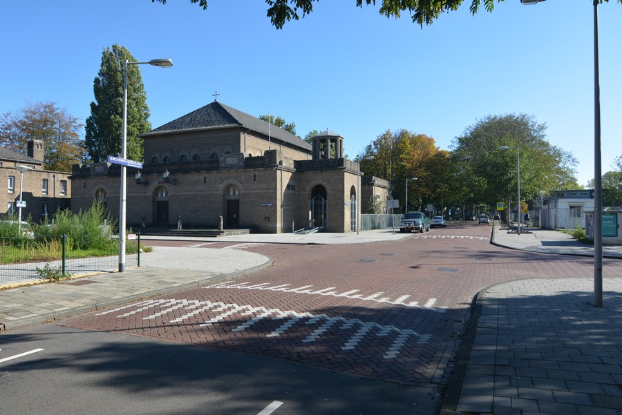 Burgemeester Vening Meineszlaan