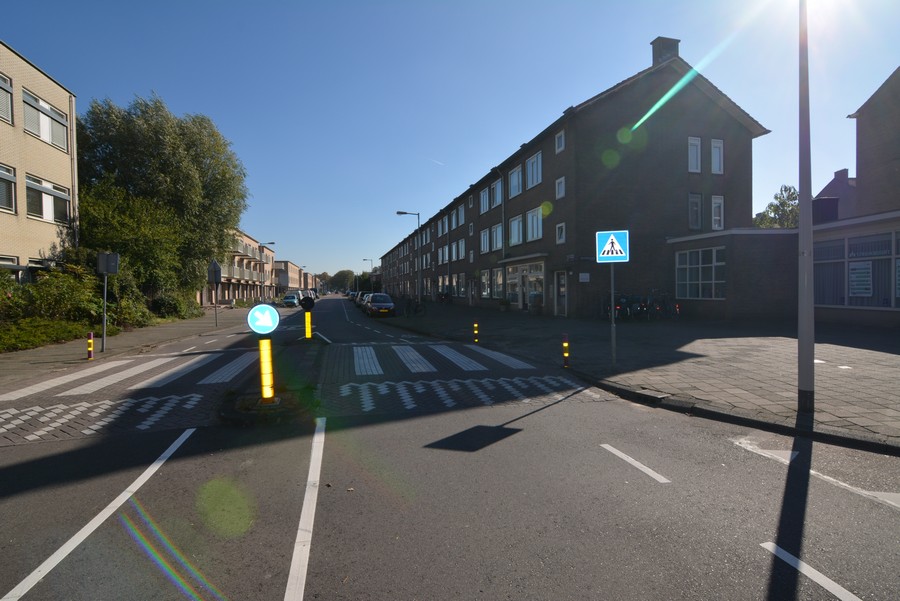 Burgemeester Vening Meineszlaan