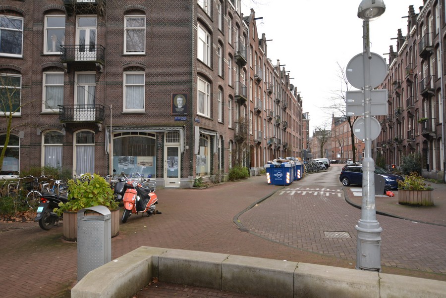 Da Costastraat