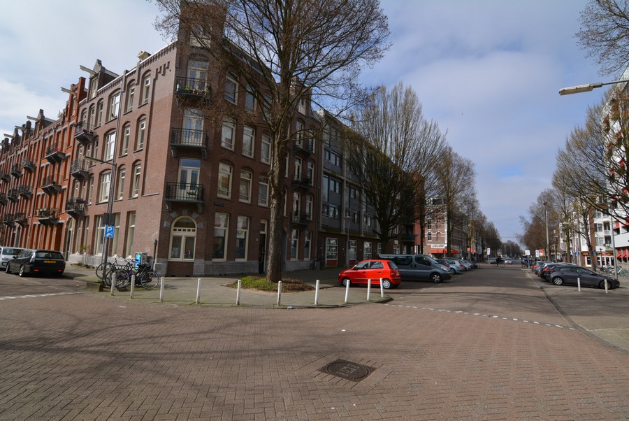 Dapperstraat