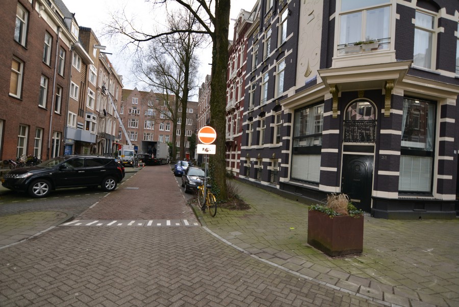 De Genestetstraat