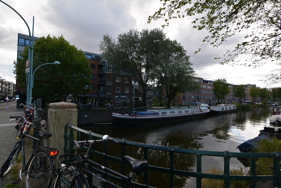 De Wittenkade