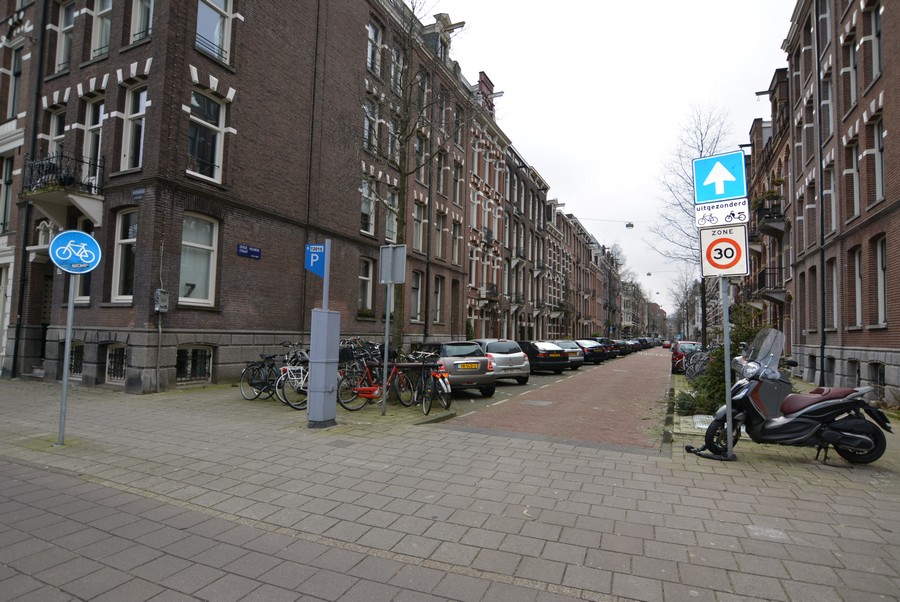 Derde Helmersstraat