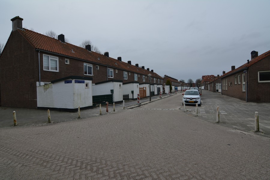 Jacob van Weesebekestraat