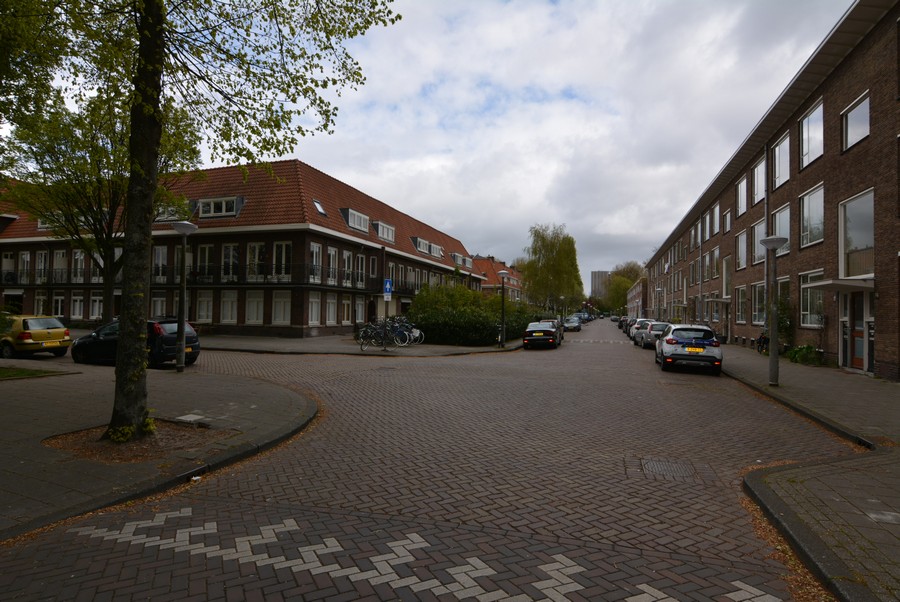 Johannes van der Waalsstraat