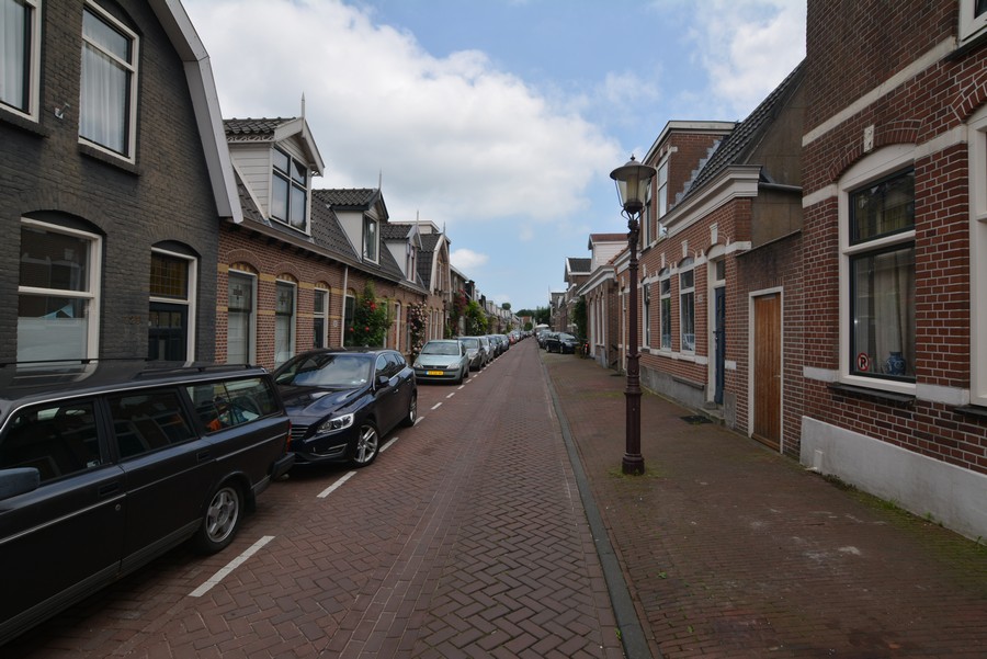 Nieuwendammerdijk