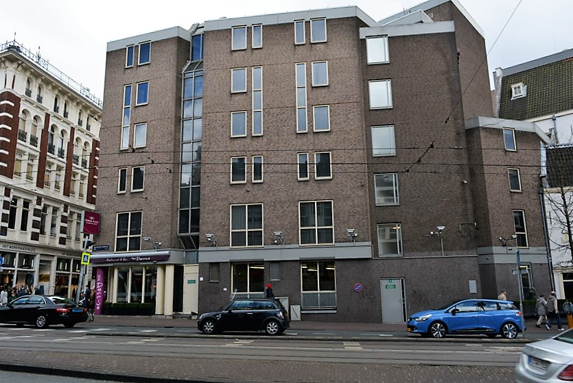 Nieuwezijds Voorburgwal