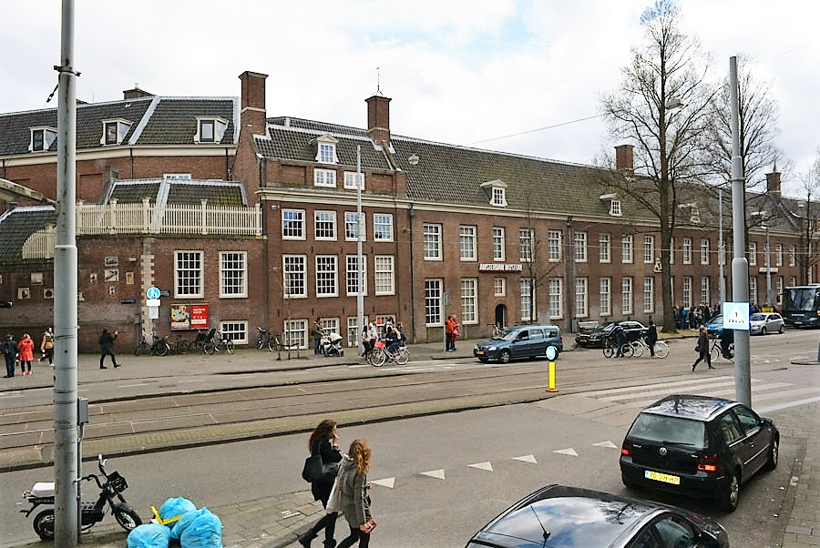 Nieuwezijds Voorburgwal