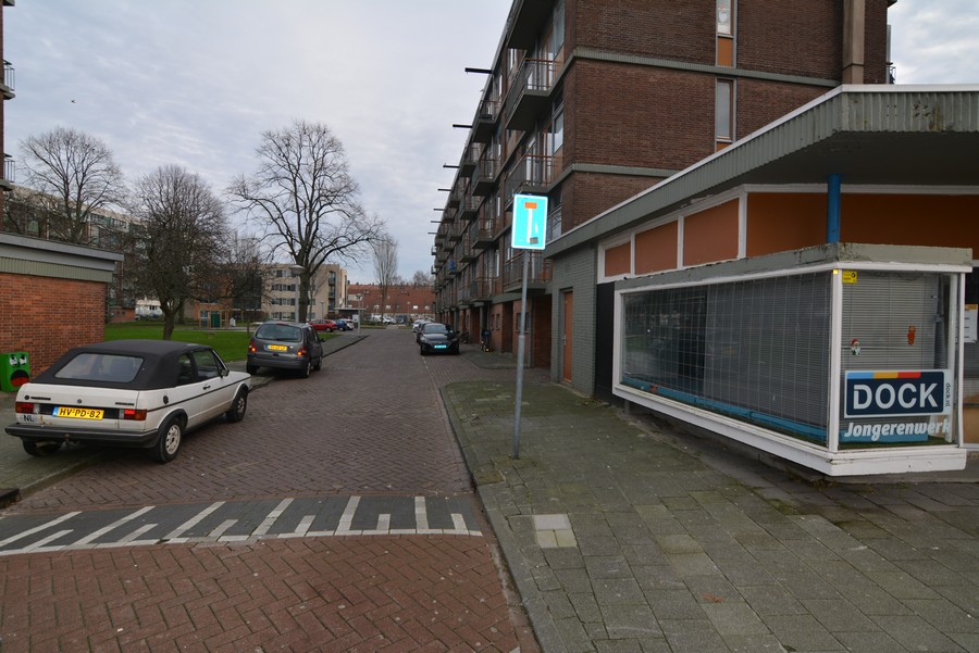 Nolensstraat vanaf nr 76