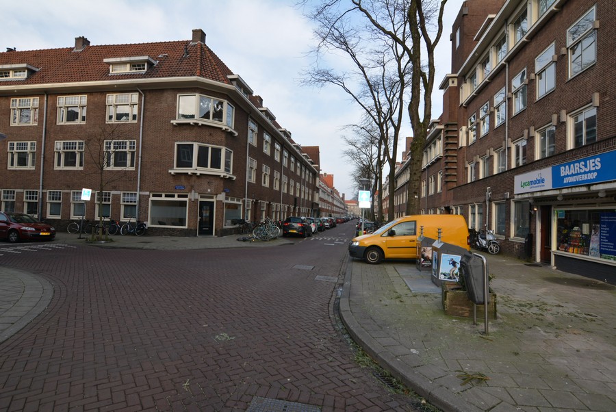 Paramaribostraat vanaf Paramariboplein-2