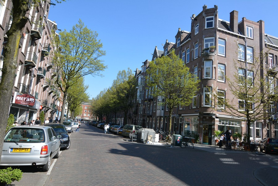 Pretoriusstraat