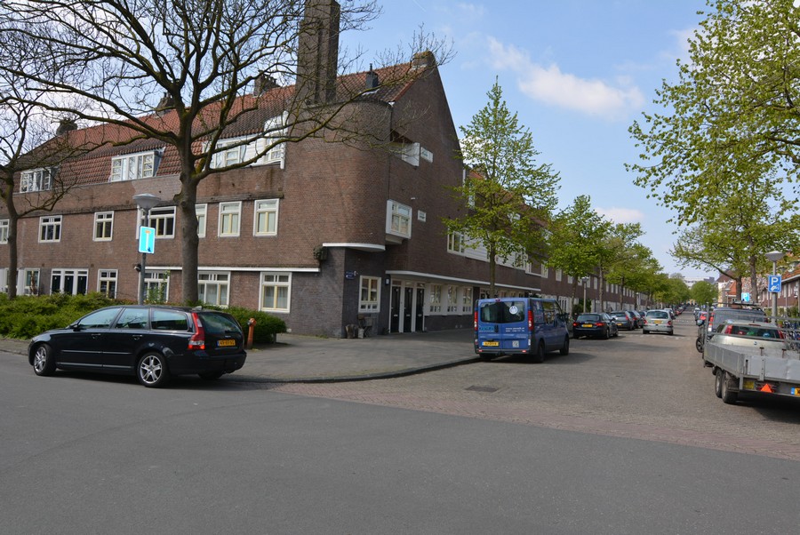 Pythagorasstraat vanaf Copernicusstraat-4