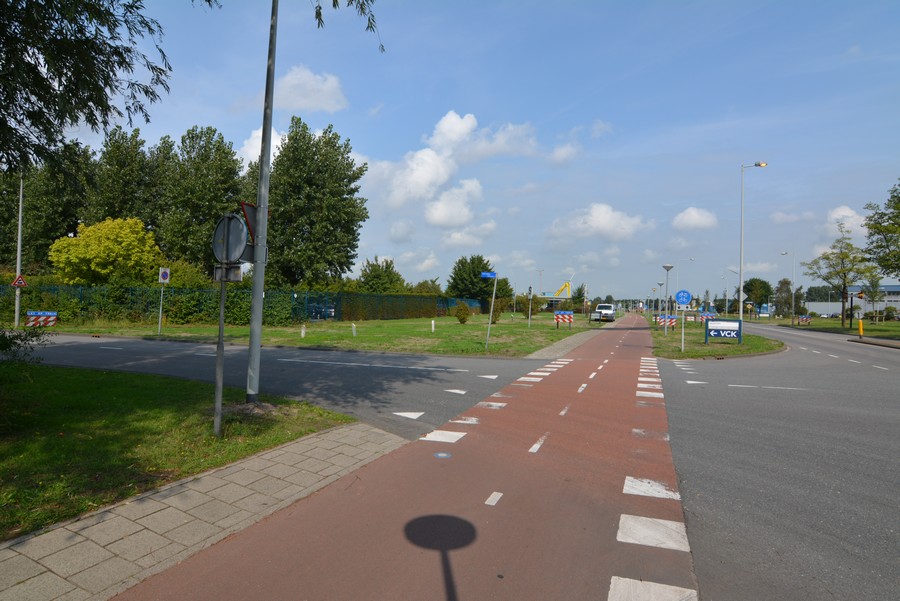 Radarweg vanaf Valreep-2