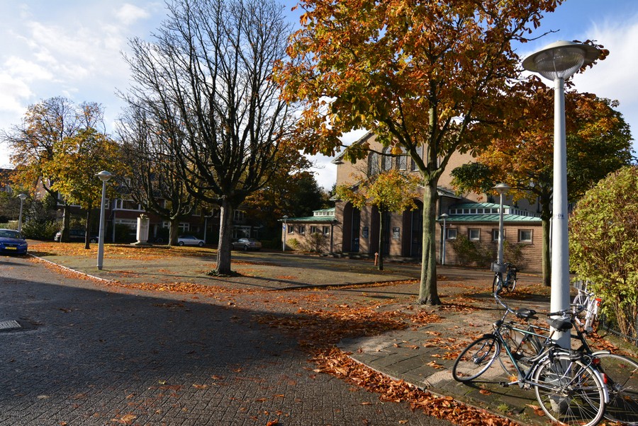 Richard Wagnerstraat