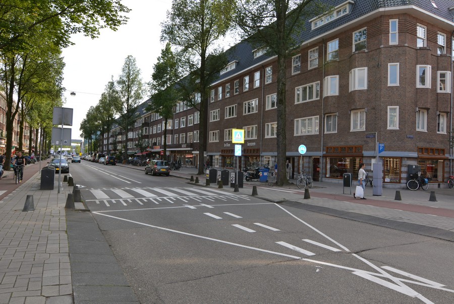 Scheldestraat vanaf Deurloostraat-1