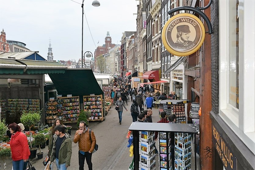 Singel Bloemenmarkt 2e