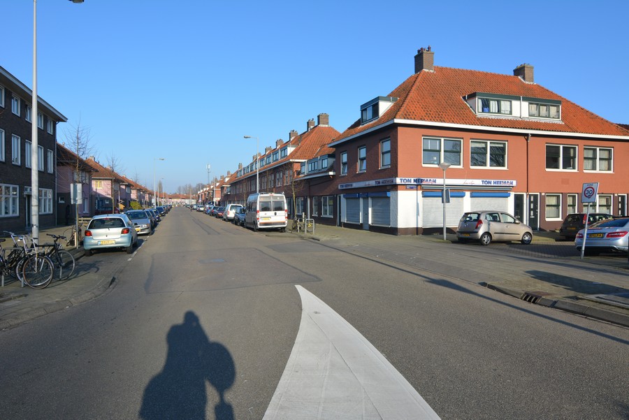 Sneeuwbalstraat vanaf Kamperfoelieweg-2
