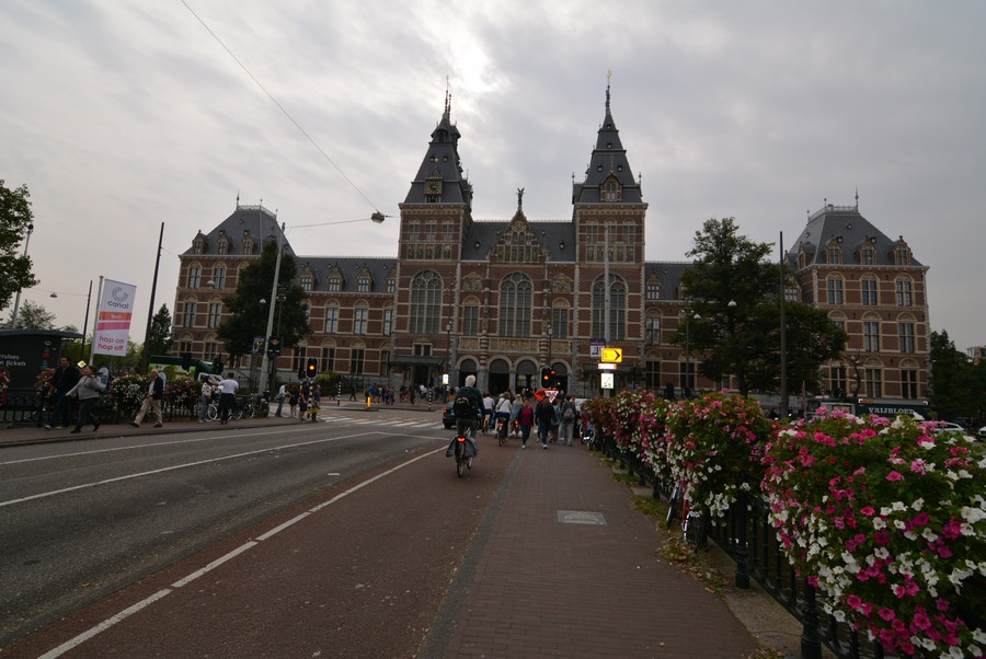Stadhouderskade