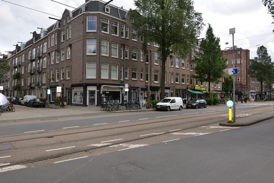 Van Woustraat